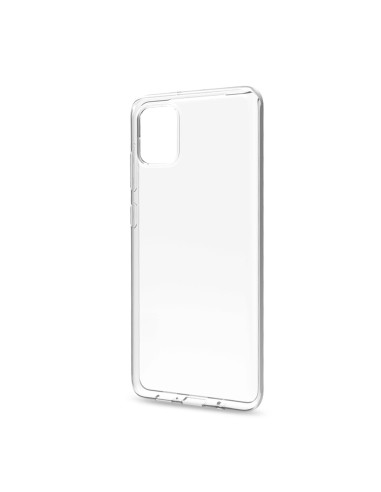 Celly GELSKIN915 custodia per cellulare 16,3 cm (6.4") Cover Trasparente