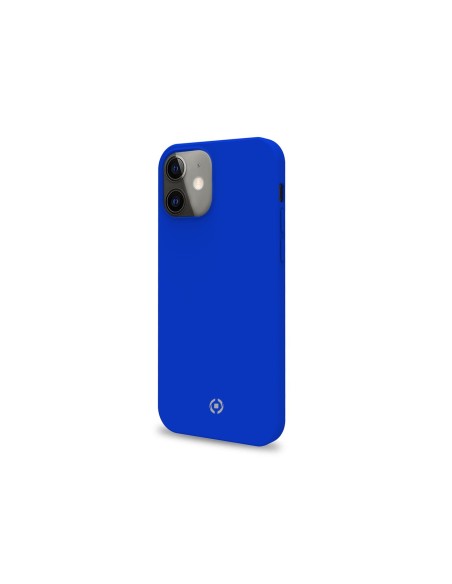 Celly Feeling custodia per cellulare 13,7 cm (5.4") Cover Blu Celly Feeling custodia per cellulare 13,7 cm (5.4") Cover Blu