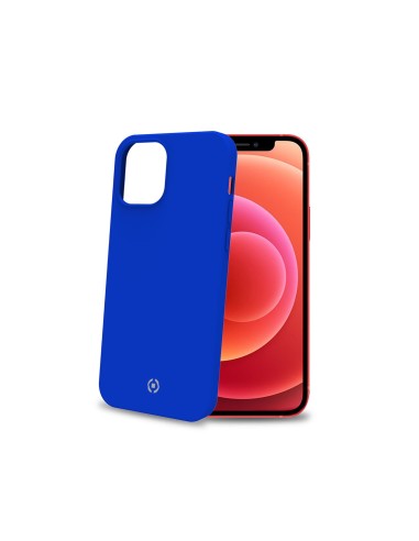 Celly Feeling custodia per cellulare 13,7 cm (5.4") Cover Blu
