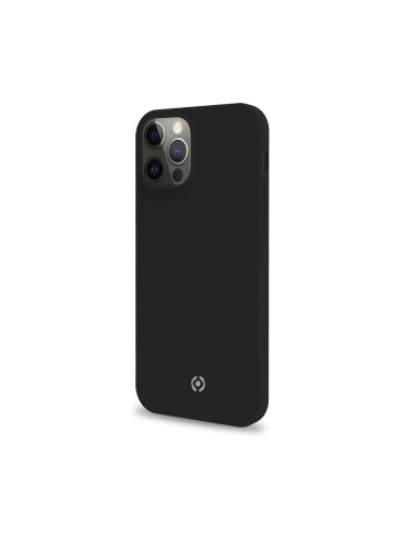 Celly Feeling custodia per cellulare 17 cm (6.7") Cover Nero