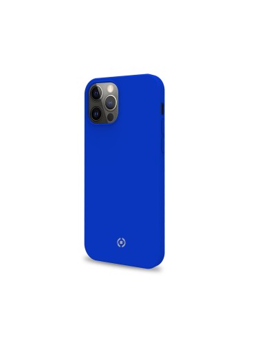 Celly Feeling custodia per cellulare 15,5 cm (6.1") Cover Blu
