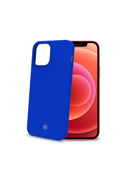 Celly Feeling custodia per cellulare 15,5 cm (6.1") Cover Blu Celly Feeling custodia per cellulare 15,5 cm (6.1") Cover Blu