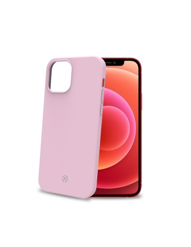 Celly Feeling custodia per cellulare 15,5 cm (6.1") Cover Rosa