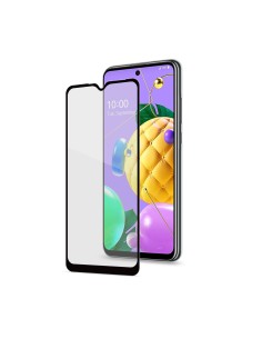 Celly FULLGLASS935BK protezione per lo schermo e il retro dei telefoni cellulari Pellicola proteggischermo trasparente Samsung