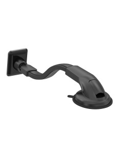 Celly GHOSTSUPERFLEX supporto per personal communication Supporto passivo Telefono cellulare smartphone Nero 2