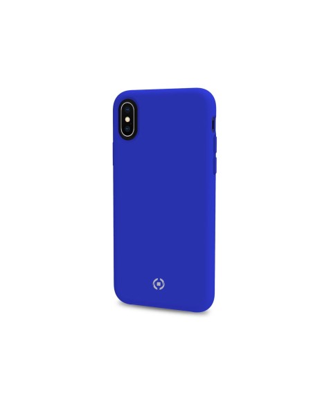 Celly Feeling custodia per cellulare 16,5 cm (6.5") Cover Blu Celly Feeling custodia per cellulare 16,5 cm (6.5") Cover Blu