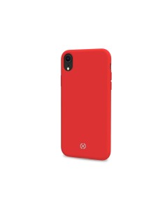 Celly Feeling custodia per cellulare 15,5 cm (6.1") Cover Rosso