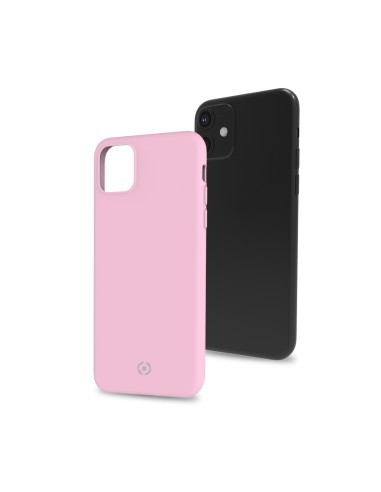 Celly FEELING1001PK custodia per cellulare 15,4 cm (6.06") Cover Rosa