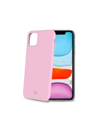 Celly FEELING1001PK custodia per cellulare 15,4 cm (6.06") Cover Rosa