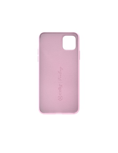 Celly FEELING1001PK custodia per cellulare 15,4 cm (6.06") Cover Rosa