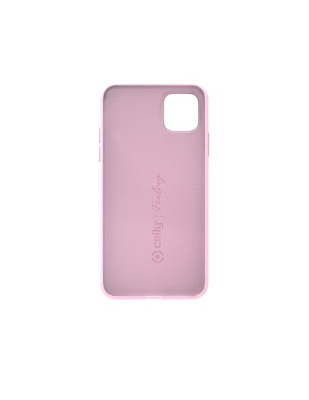 Celly FEELING1001PK custodia per cellulare 15,4 cm (6.06") Cover Rosa Celly FEELING1001PK custodia per cellulare 15,4 cm (6.06") Cover Rosa