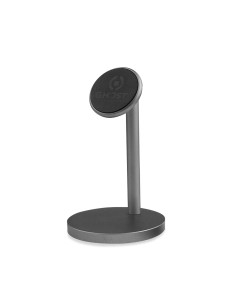 Celly Ghost Desk Supporto passivo Lettore MP3, Telefono cellulare smartphone Nero