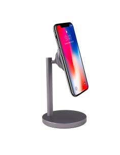 Celly Ghost Desk Supporto passivo Lettore MP3, Telefono cellulare smartphone Nero 2
