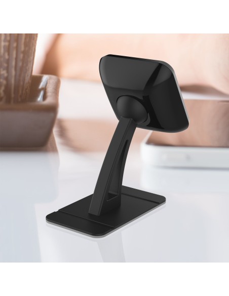Celly GHOSTDASHMINIBK supporto per personal communication Supporto passivo Lettore MP3, Lettore MP4, Navigatore, Telefono Nero
