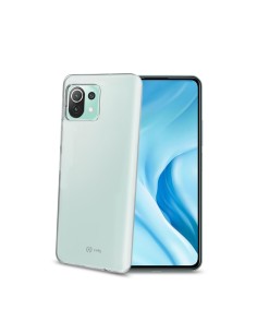 Celly Gelskin custodia per cellulare 16,6 cm (6.55") Cover Trasparente
