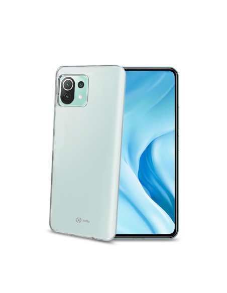 Celly Gelskin custodia per cellulare 16,6 cm (6.55") Cover Trasparente Celly Gelskin custodia per cellulare 16,6 cm (6.55") Cover Trasparente