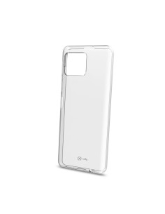Celly Gelskin custodia per cellulare 16,6 cm (6.55") Cover Trasparente 2
