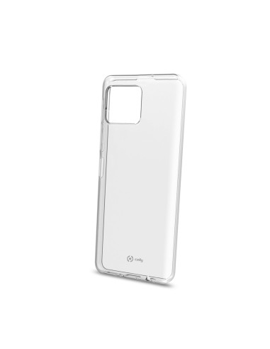 Celly Gelskin custodia per cellulare 16,6 cm (6.55") Cover Trasparente