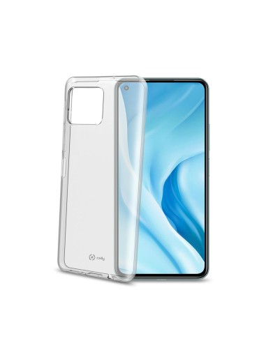 Celly Gelskin custodia per cellulare 16,6 cm (6.55") Cover Trasparente