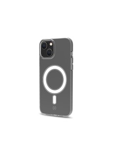 Celly GELSKINMAG iPhone 13 Mini custodia per cellulare 13,7 cm (5.4") Cover Trasparente, Bianco 2