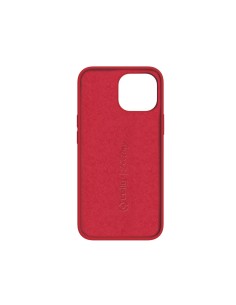Celly FEELING iPhone 13 custodia per cellulare 15,5 cm (6.1") Cover Rosso