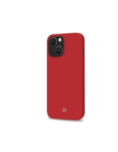Celly FEELING iPhone 13 custodia per cellulare 15,5 cm (6.1") Cover Rosso 2