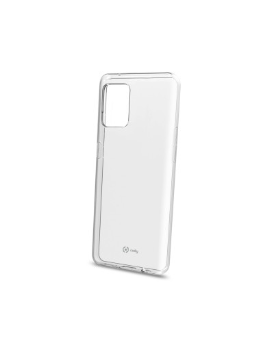 Celly GELSKIN977 custodia per cellulare 17 cm (6.7") Cover Trasparente