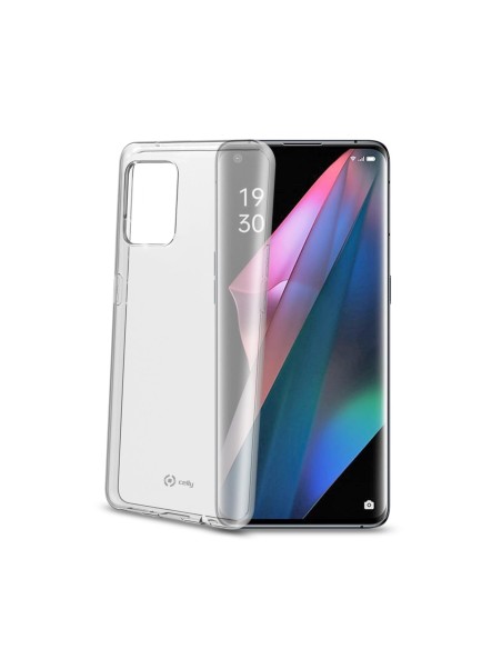 Celly GELSKIN977 custodia per cellulare 17 cm (6.7") Cover Trasparente Celly GELSKIN977 custodia per cellulare 17 cm (6.7") Cover Trasparente