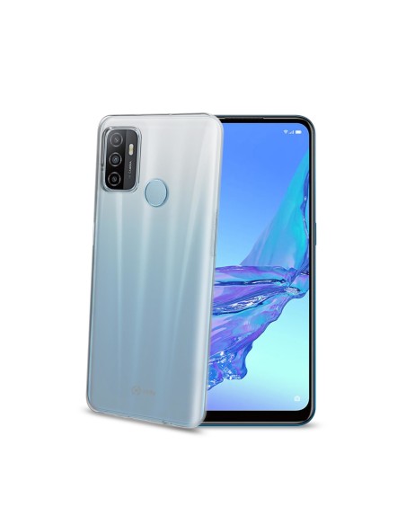 Celly GELSKIN942 custodia per cellulare 16,5 cm (6.5") Cover Trasparente Celly GELSKIN942 custodia per cellulare 16,5 cm (6.5") Cover Trasparente