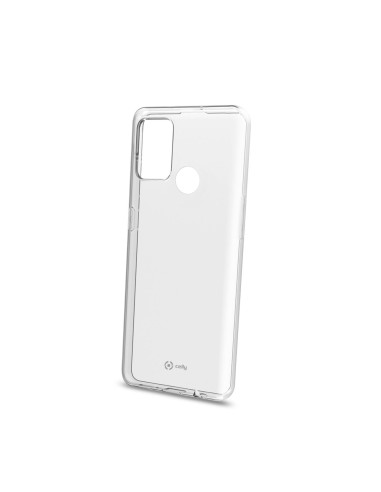Celly GELSKIN942 custodia per cellulare 16,5 cm (6.5") Cover Trasparente