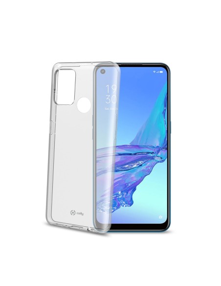 Celly GELSKIN942 custodia per cellulare 16,5 cm (6.5") Cover Trasparente Celly GELSKIN942 custodia per cellulare 16,5 cm (6.5") Cover Trasparente