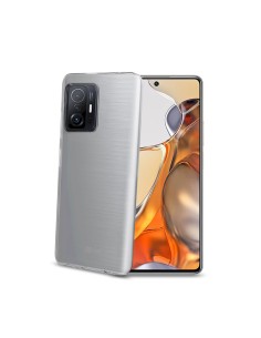 Celly GELSKIN982 custodia per cellulare 16,9 cm (6.67") Cover Trasparente
