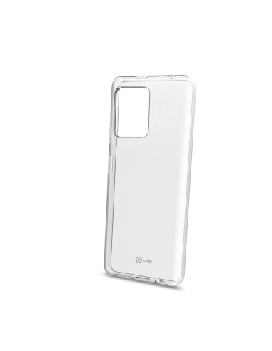 Celly GELSKIN982 custodia per cellulare 16,9 cm (6.67") Cover Trasparente