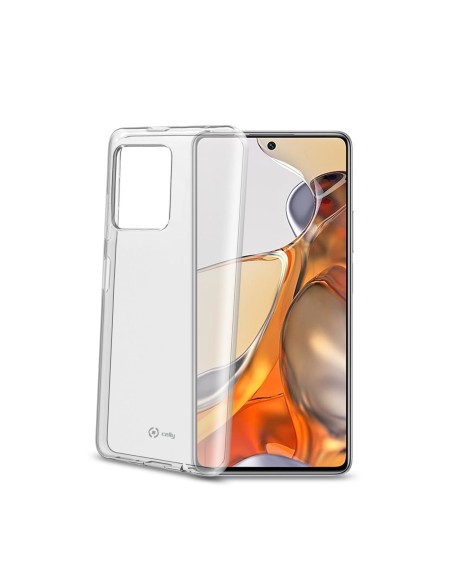 Celly GELSKIN982 custodia per cellulare 16,9 cm (6.67") Cover Trasparente Celly GELSKIN982 custodia per cellulare 16,9 cm (6.67") Cover Trasparente
