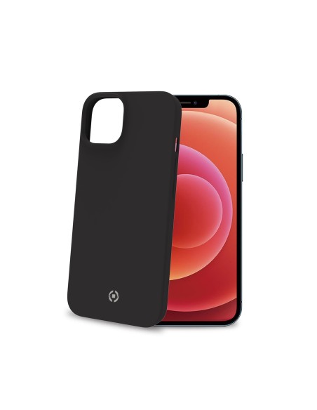 Celly Feeling custodia per cellulare 15,5 cm (6.1") Cover Nero