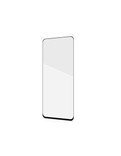 Celly FULLGLASS1028BK protezione per lo schermo e il retro dei telefoni cellulari Pellicola proteggischermo trasparente Samsung