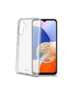 Celly GELSKIN custodia per cellulare 16,8 cm (6.6") Cover Trasparente