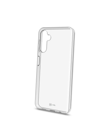 Celly GELSKIN custodia per cellulare 16,8 cm (6.6") Cover Trasparente