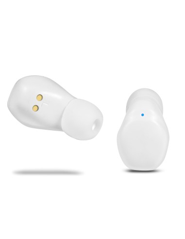 Celly FLIP2 Auricolare True Wireless Stereo (TWS) In-ear Musica e Chiamate USB tipo-C Bluetooth Bianco