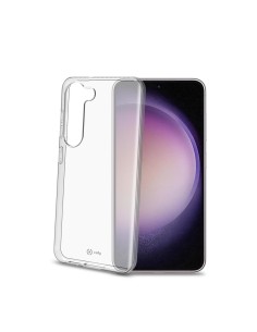 Celly GELSKIN1032 custodia per cellulare 15,5 cm (6.1") Cover Trasparente 2