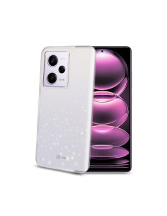 Celly GELSKIN custodia per cellulare 16,9 cm (6.67") Cover Trasparente 2