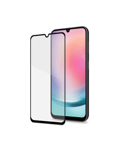 Celly FULL GLASS GALAXY A24 4G BLACK Pellicola proteggischermo trasparente Samsung 1 pz 2