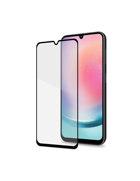 Celly FULL GLASS GALAXY A24 4G BLACK Pellicola proteggischermo trasparente Samsung 1 pz