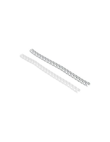 GBC Spirali metalliche MultiBind nere 10 mm (100)