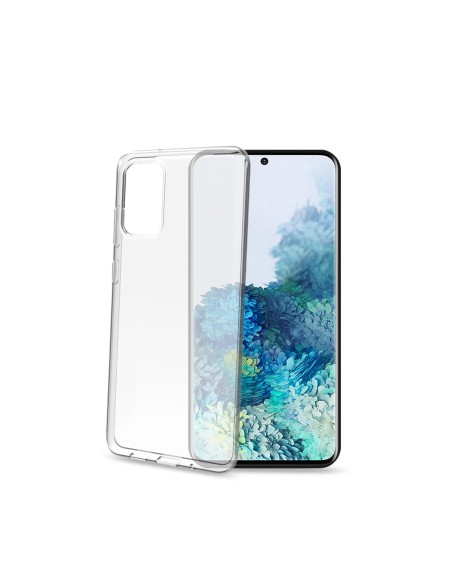 Celly GELSKIN992 custodia per cellulare 15,8 cm (6.2") Cover Trasparente