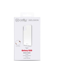 Celly GELSKIN992 custodia per cellulare 15,8 cm (6.2") Cover Trasparente 2