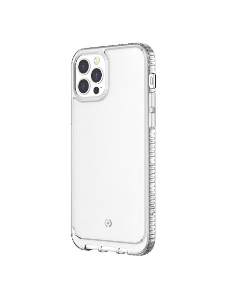 Celly HEXALITE1005WH custodia per cellulare 17 cm (6.7") Cover Trasparente Celly HEXALITE1005WH custodia per cellulare 17 cm (6.7") Cover Trasparente