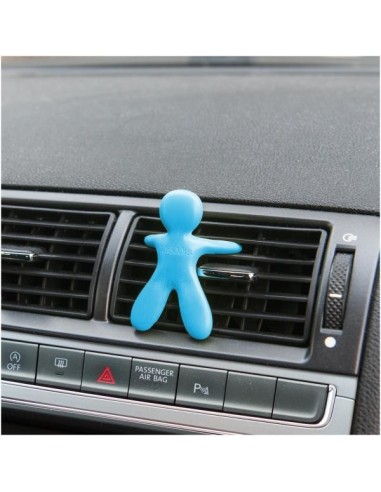 Celly GIULIOCESARELB Caricabatterie per dispositivi mobili Universale Blu Accendisigari Auto