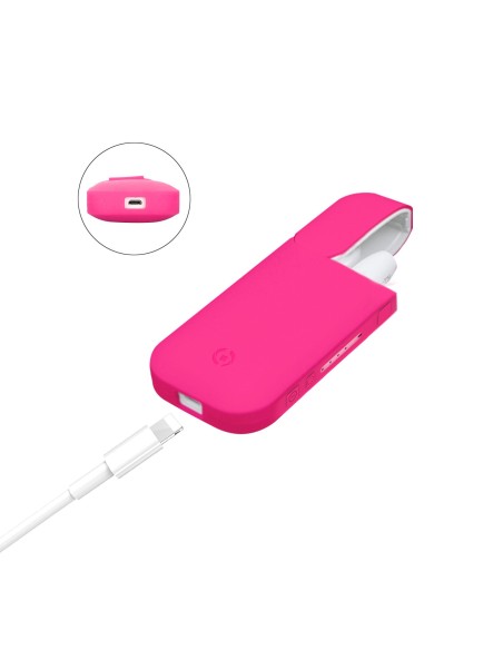 Celly IQCASEFX parte e accessorio per sigaretta elettronica Custodia Silicone Philip Morris