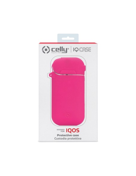 Celly IQCASEFX parte e accessorio per sigaretta elettronica Custodia Silicone Philip Morris